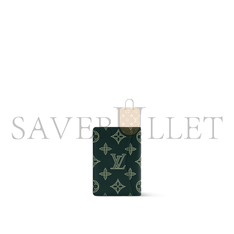 LOUIS VUITTON POCKET ORGANIZER M27149 (11.1*7.5*1cm) LOUIS VUITTON POCKET ORGANIZER M27149 (11.1*7.5*1cm)